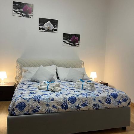 Ferienwohnung Perla In The Sea La Spezia Exterior foto
