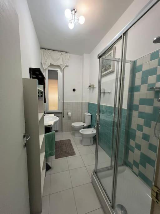 Ferienwohnung Perla In The Sea La Spezia Exterior foto