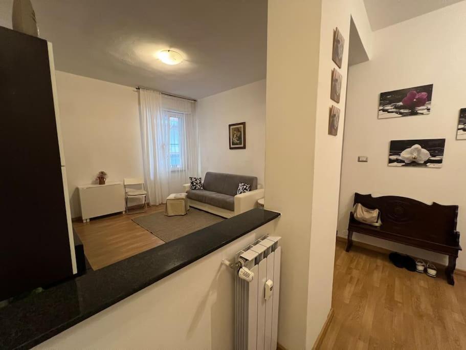 Ferienwohnung Perla In The Sea La Spezia Exterior foto