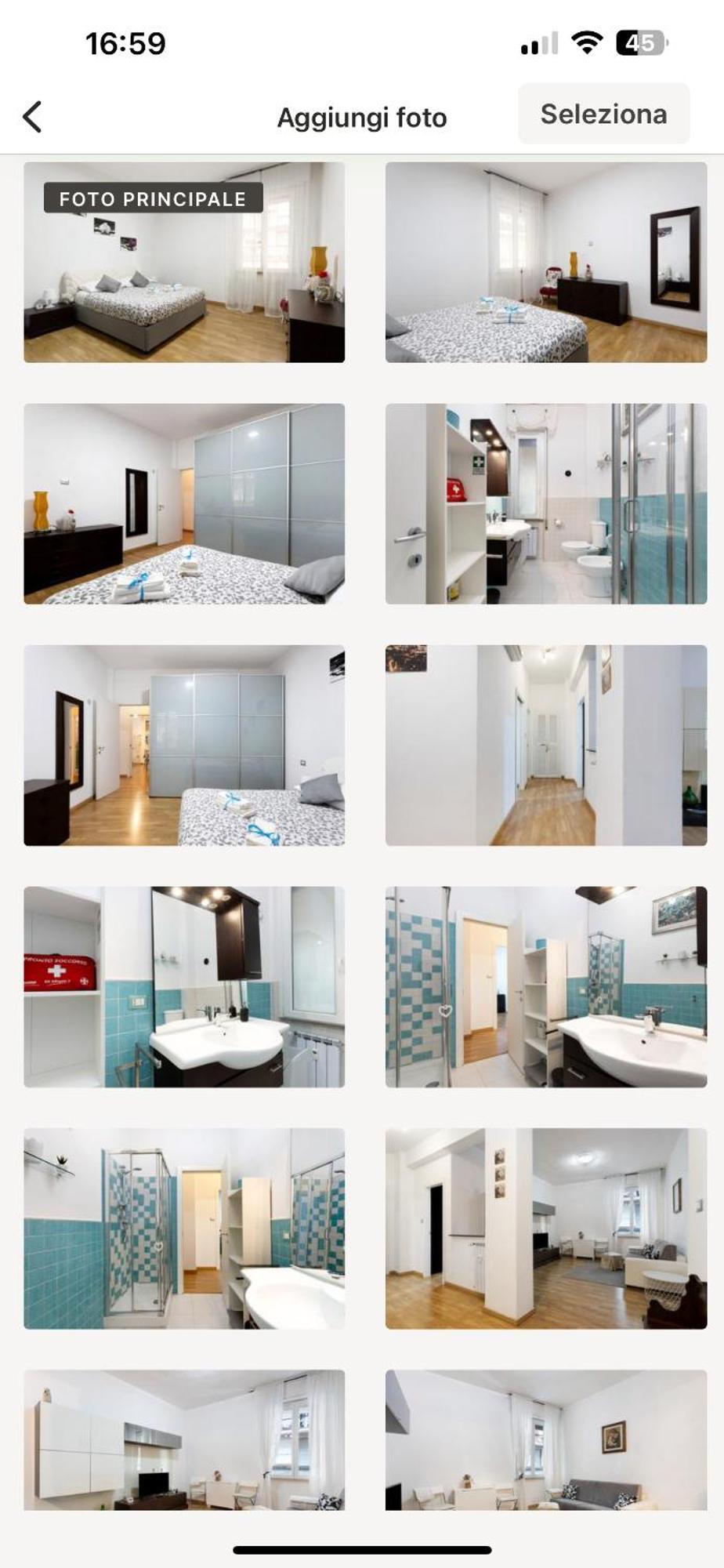 Ferienwohnung Perla In The Sea La Spezia Exterior foto