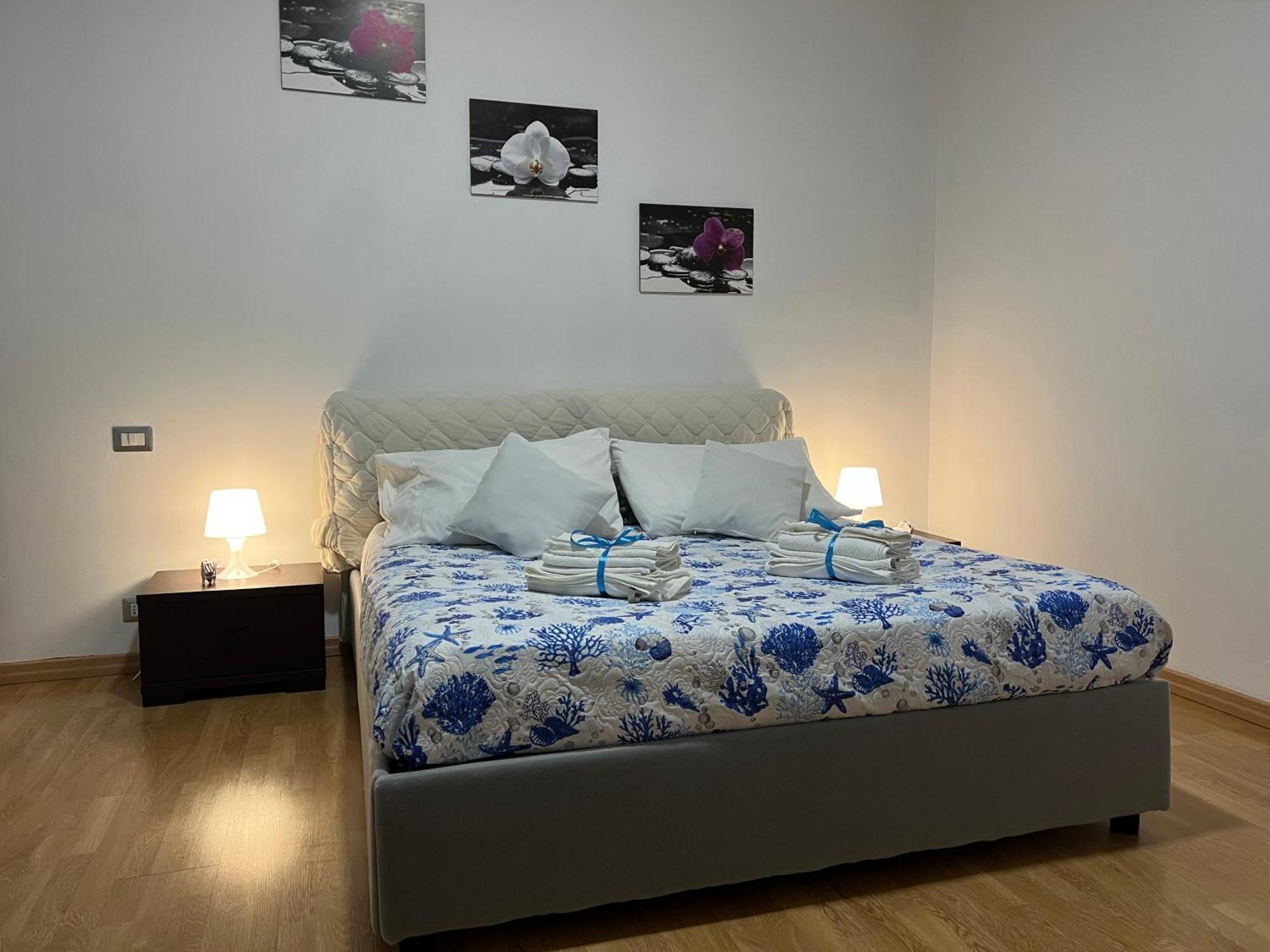 Ferienwohnung Perla In The Sea La Spezia Exterior foto