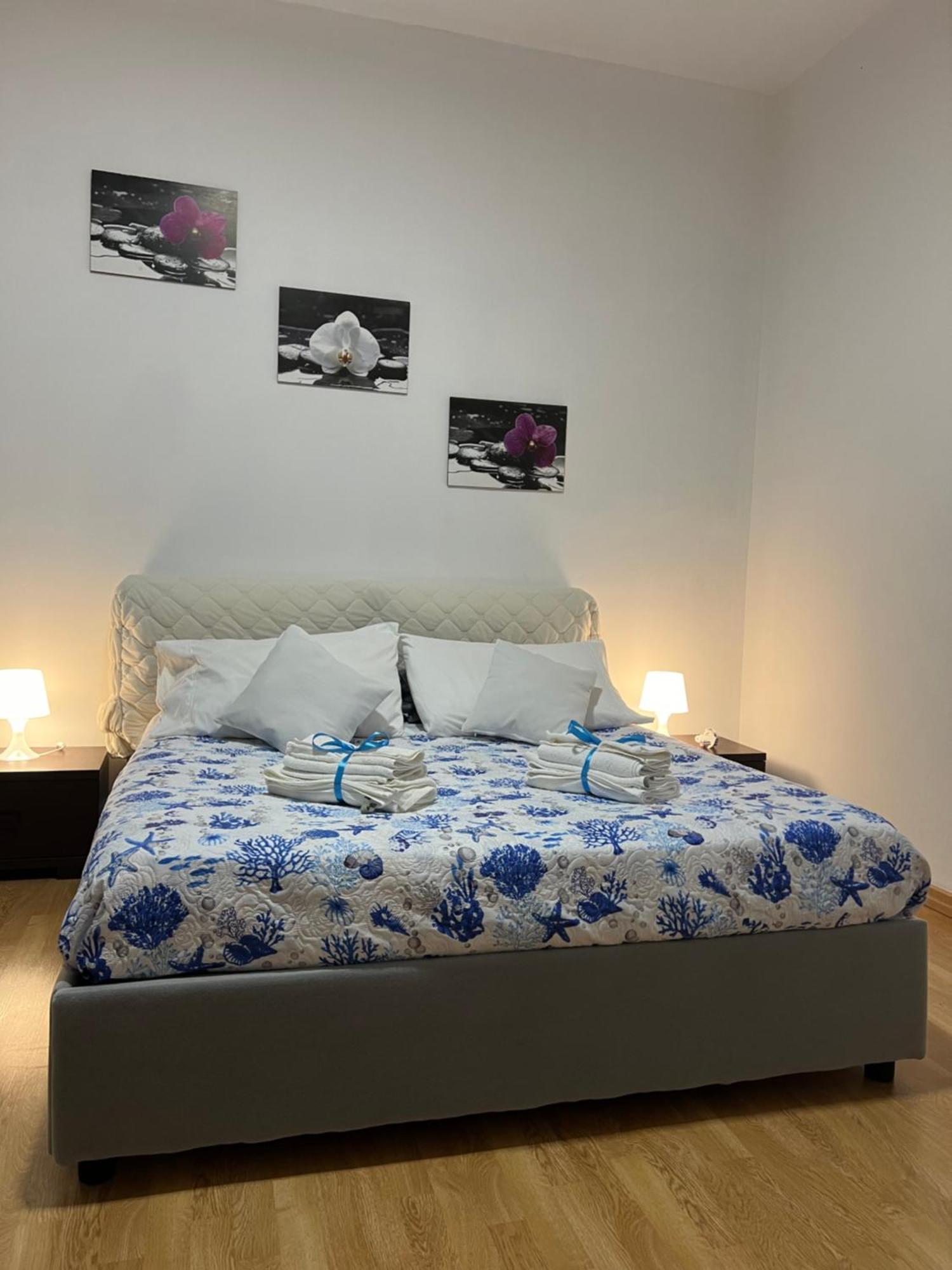 Ferienwohnung Perla In The Sea La Spezia Exterior foto