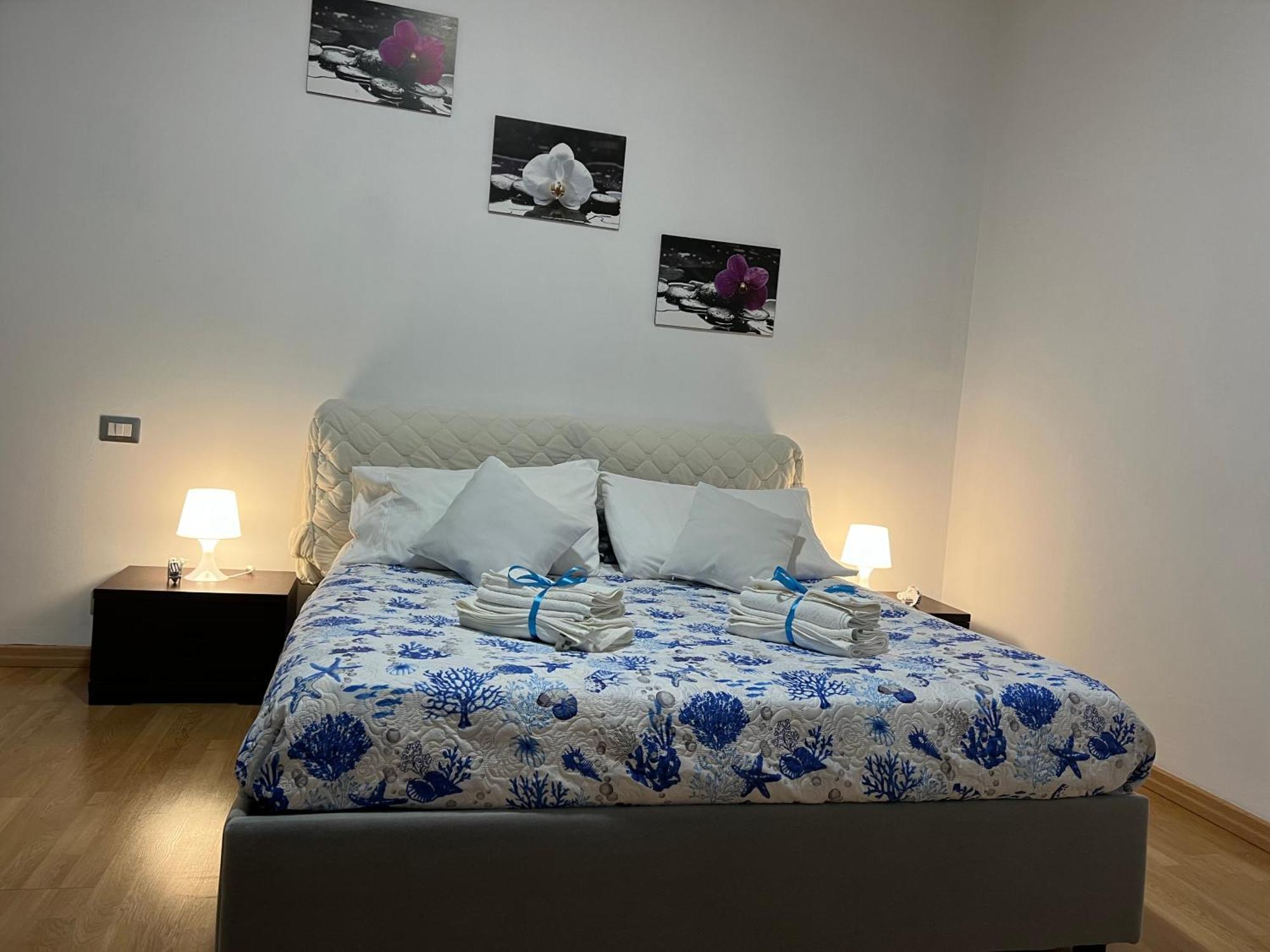 Ferienwohnung Perla In The Sea La Spezia Exterior foto