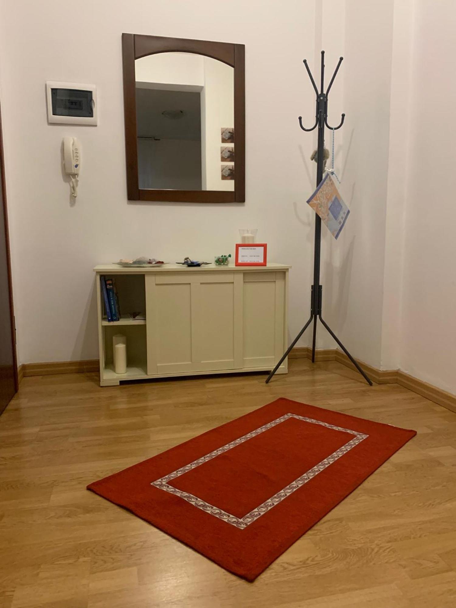 Ferienwohnung Perla In The Sea La Spezia Exterior foto