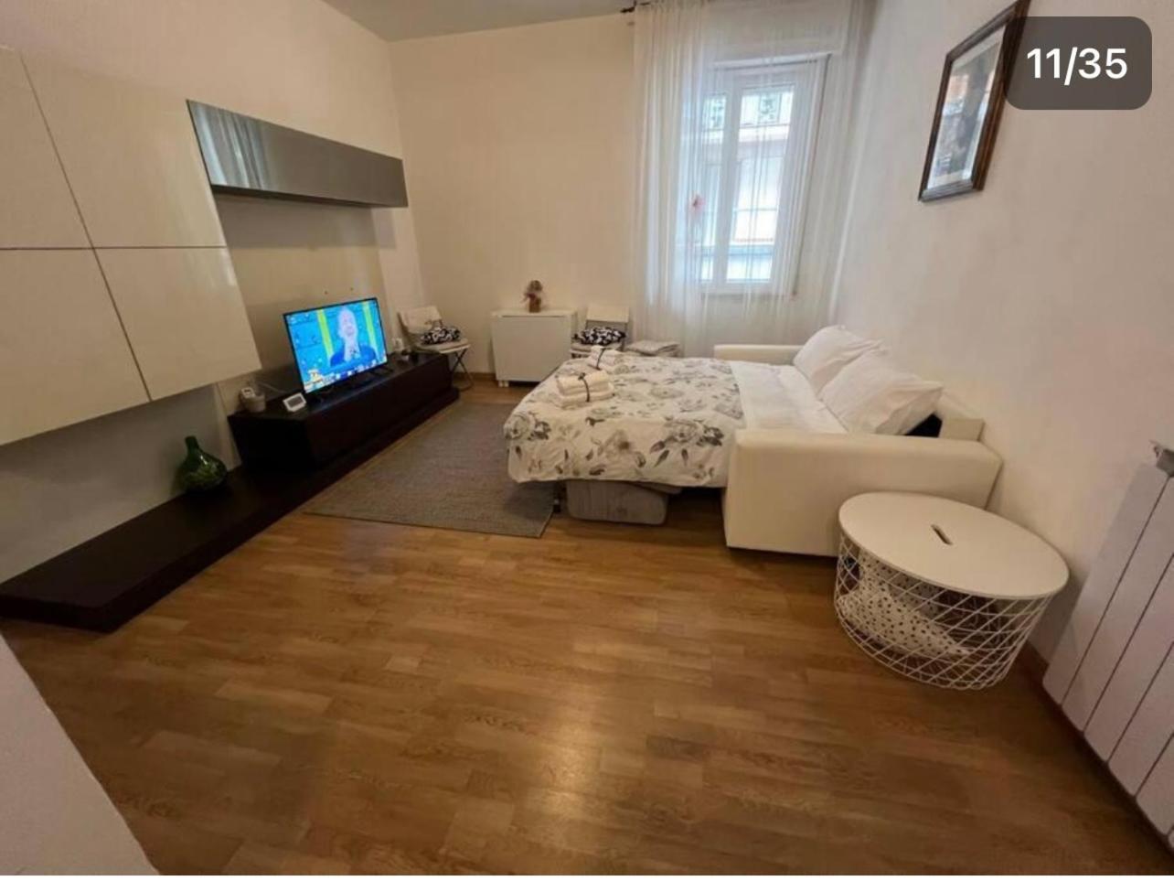Ferienwohnung Perla In The Sea La Spezia Exterior foto