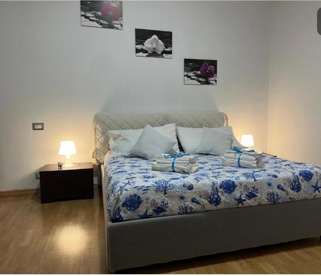 Ferienwohnung Perla In The Sea La Spezia Exterior foto